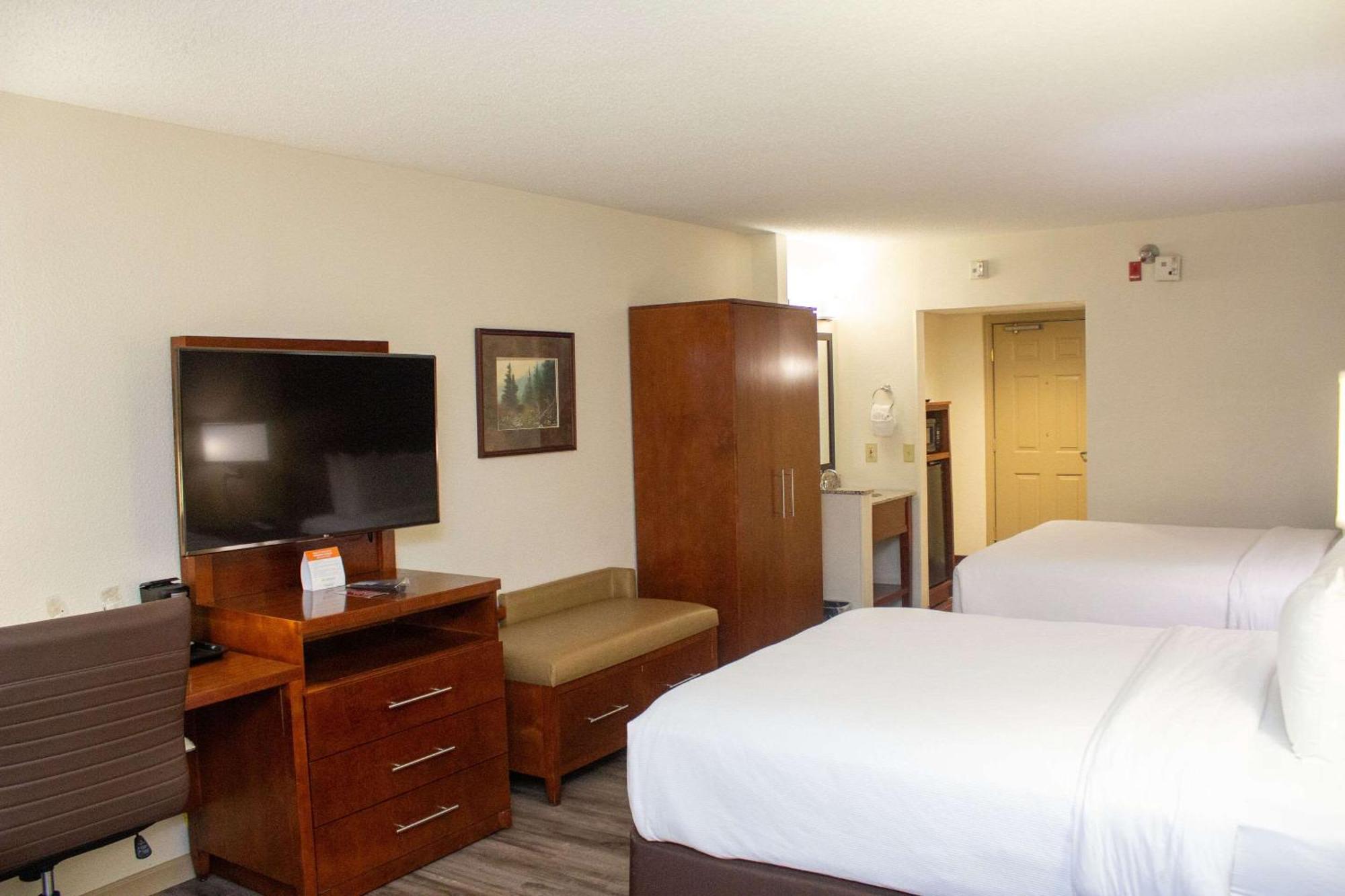 The Inn At Apple Valley, Ascend Hotel Collection Sevierville Exterior foto