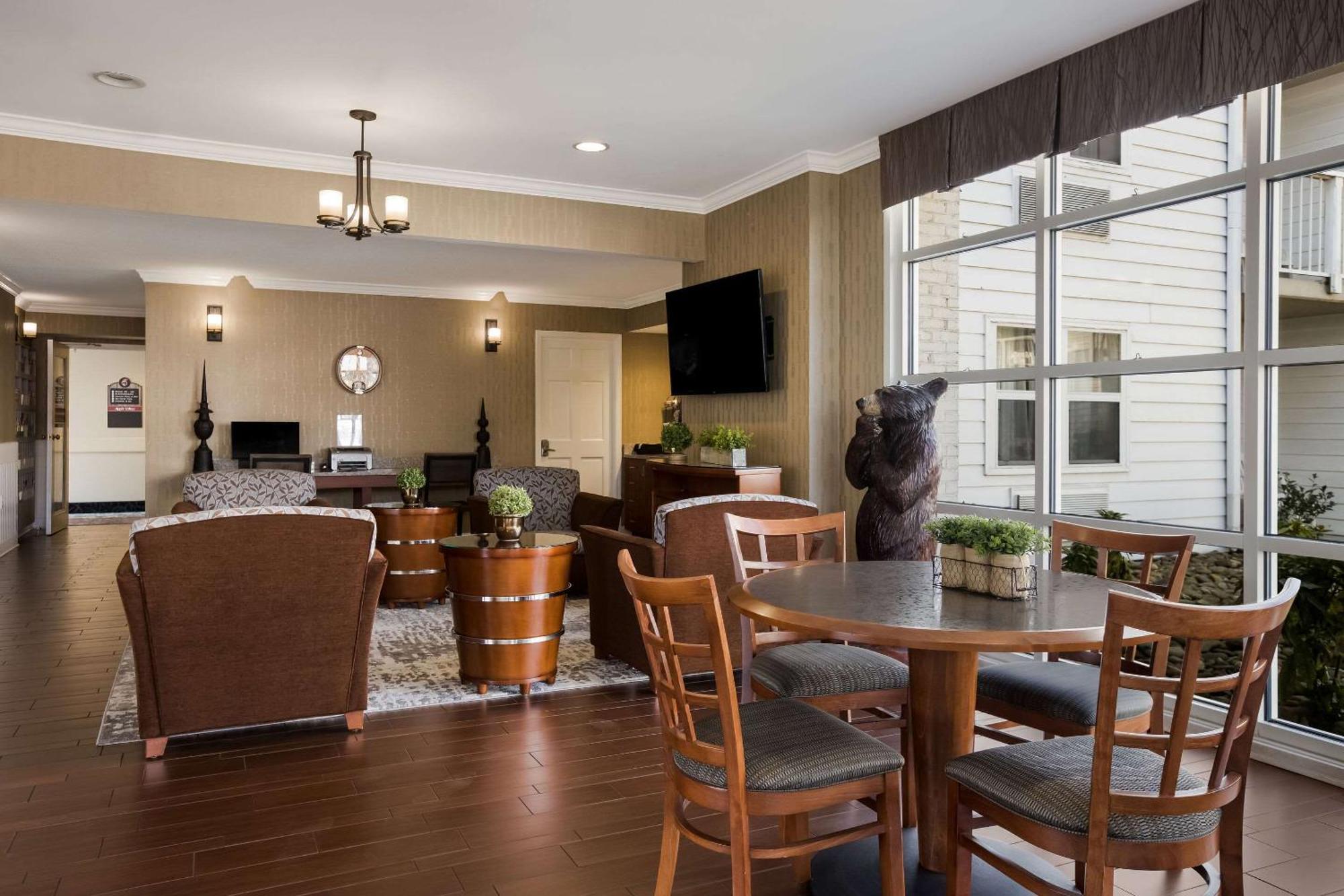 The Inn At Apple Valley, Ascend Hotel Collection Sevierville Exterior foto