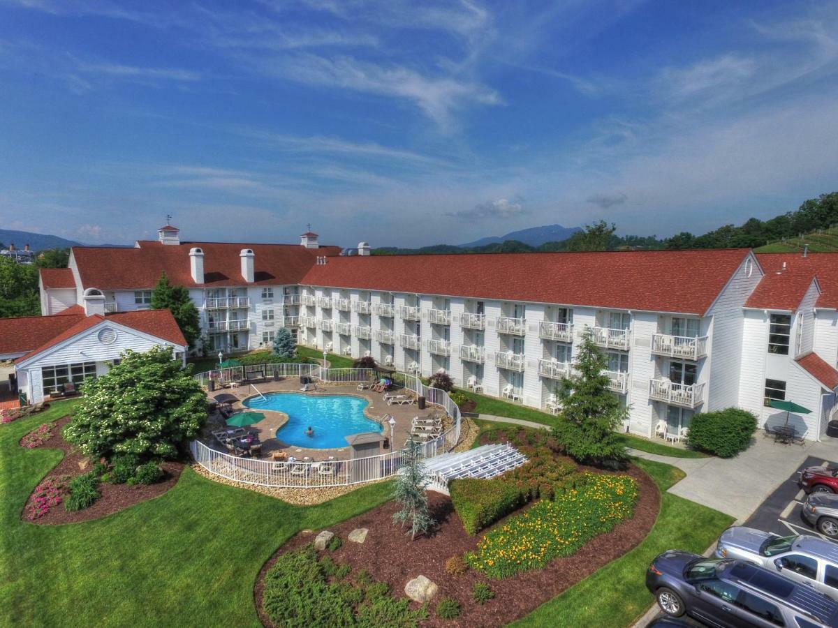 The Inn At Apple Valley, Ascend Hotel Collection Sevierville Exterior foto
